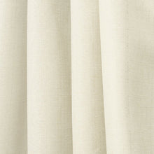 Load image into Gallery viewer, Heil Solid Color Semi-Sheer Grommet Curtain Panel (Set of 2) GL931
