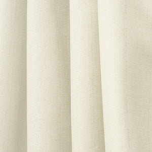 Heil Solid Color Semi-Sheer Grommet Curtain Panel (Set of 2) GL931