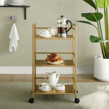 Load image into Gallery viewer, Helix Bar Cart *AS IS 1468HW

