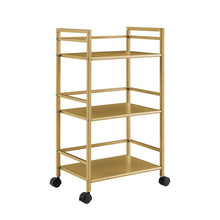 Load image into Gallery viewer, Helix Bar Cart *AS IS 1468HW
