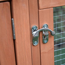 Load image into Gallery viewer, Heller Weather Resistant Rabbit Hutch with Ramp 1248AH
