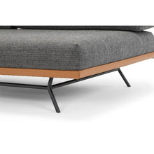 Load image into Gallery viewer, Helvey Bed 81&quot; Wide Pillow Top Arm Sleeper Sofa Bed 4393RR
