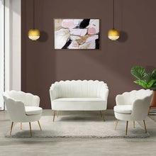 Load image into Gallery viewer, Hendrix 50.2&#39;&#39; Flared Arm Loveseat
