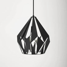 Load image into Gallery viewer, Hendry 1 - Light Single Geometric Pendant

