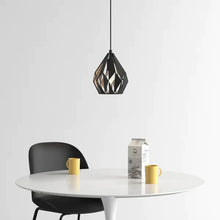 Load image into Gallery viewer, Hendry 1 - Light Single Geometric Pendant
