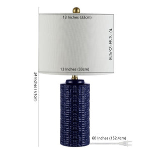 Henrietta 24" Table Lamp Set (Set of 2) MRM2917