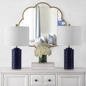 Henrietta 24" Table Lamp Set (Set of 2) MRM2917