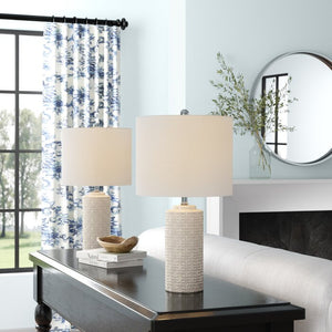 Henrietta Ceramic Table Lamp (Set of 2)