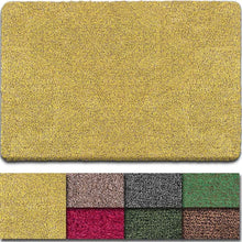 Load image into Gallery viewer, Henriette Non-Slip Indoor Door Mat 28 x 36
