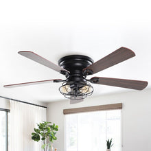 Load image into Gallery viewer, Hentges Ceiling Fan with Light Kit
