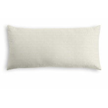 Load image into Gallery viewer, 12&quot; x 24&quot; Bright Gray Heracleitus Rectangular Pillow Cover GL1378
