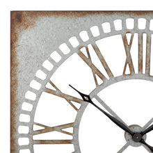 Load image into Gallery viewer, Herard Metal Wall Clock
