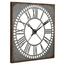 Load image into Gallery viewer, Herard Metal Wall Clock
