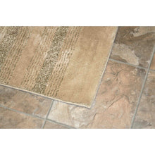 Load image into Gallery viewer, Herleston Brette Rectangle Nylon Non-Slip Bath Rug EC1244
