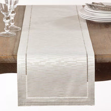 Load image into Gallery viewer, Herlihy Table Runner 90&quot; x 13&quot;

