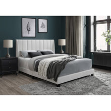 Load image into Gallery viewer, Herman Queen Upholstered Standard Bed MRM969
