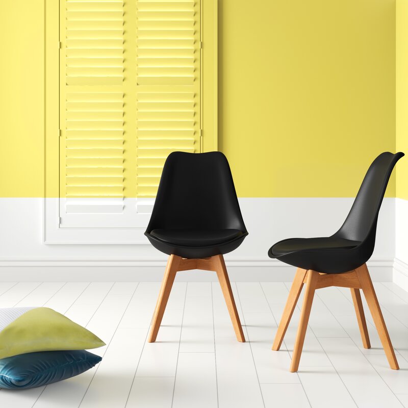 Hermina Side Chair (set of 2) (LW59)