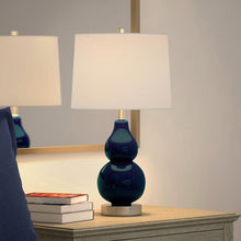Load image into Gallery viewer, Herold Glass Table Lamp
