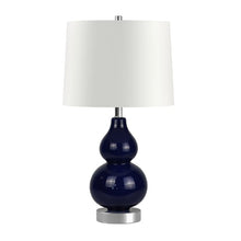 Load image into Gallery viewer, Herold Glass Table Lamp
