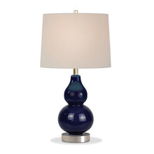 Load image into Gallery viewer, Herold Glass Table Lamp
