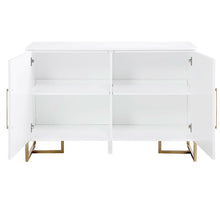 Load image into Gallery viewer, Herringbone 48&quot; Wide Buffet Table MRM1913
