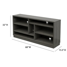 Load image into Gallery viewer, Hertzler TV Stand for TVs up to 80
