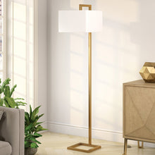 Load image into Gallery viewer, Hesser 68&quot; Arched Floor Lamp 3954RR

