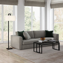 Load image into Gallery viewer, Hesser Arched Floor Lamp
