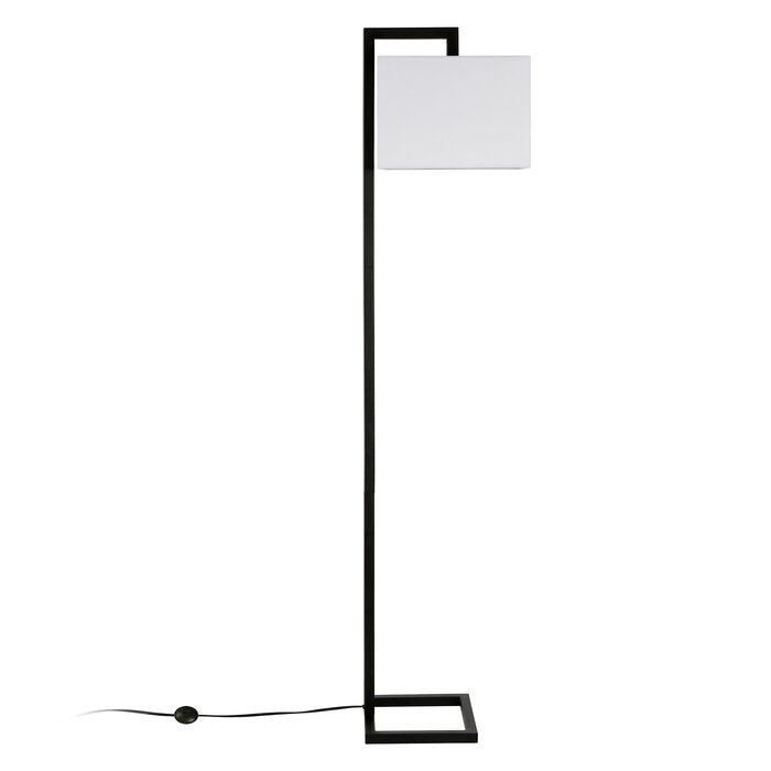 Hesser Arched Floor Lamp