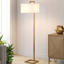 Load image into Gallery viewer, Hesser 68&quot; Arched Floor Lamp
