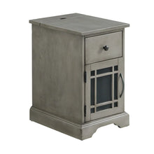 Load image into Gallery viewer, Hessie 24&#39;&#39; Tall 1 - Drawer Nightstand
