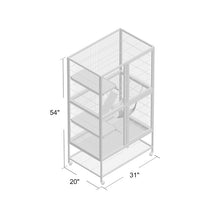 Load image into Gallery viewer, Hewson Ferret Cage with Ramp 1410AH
