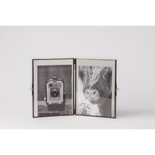 Load image into Gallery viewer, 4&quot; x 6&quot; Heyer Gilded Metal Collage Frame OG499

