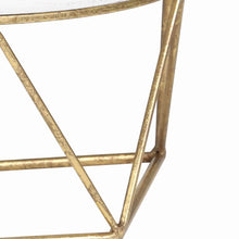 Load image into Gallery viewer, Hiatt Wood and Metal Wall Shelf OG214
