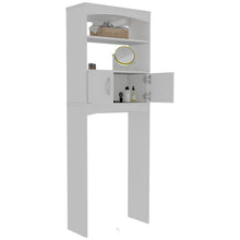 Load image into Gallery viewer, 23.8&quot; Hidevale Freestanding Over-The-Toilet Storage
