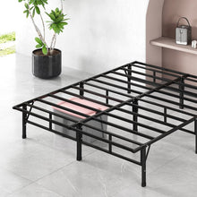 Load image into Gallery viewer, Higbee 14&#39;&#39; King Steel Bed Frame
