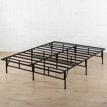 Load image into Gallery viewer, Higbee Steel Bed Frame Twin XL #2340HW
