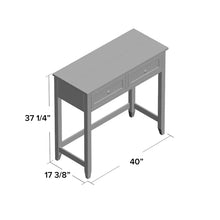 Load image into Gallery viewer, Higdon Secretary Desk
