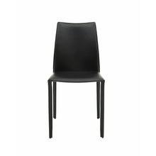 Load image into Gallery viewer, Black High Back Side Chair - Set of 2 (SB1348)
