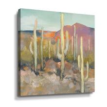 Load image into Gallery viewer, 36&quot; H x 36&quot; W x 2&quot; D High Desert I - Painting on Canvas
