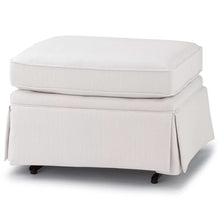 Load image into Gallery viewer, Highgrove 24.75&#39;&#39; Wide Rectangle Standard Ottoman
