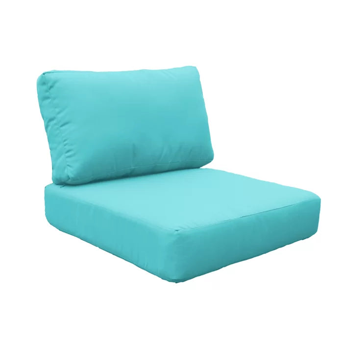 2 - Piece Outdoor Cushion Cover