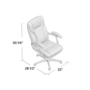 Brown Hillard Executive Chair - 363CE