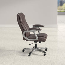 Load image into Gallery viewer, Brown Hillard Executive Chair - 363CE
