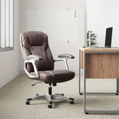 Brown Hillard Executive Chair - 363CE
