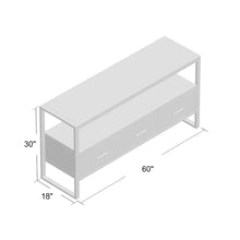 Load image into Gallery viewer, Hillary TV Stand for TVs up to 65&quot;
