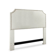 Load image into Gallery viewer, Hillary Upholstered Panel Headboard 7065

