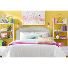 Load image into Gallery viewer, Hillary Upholstered Panel Headboard 7065
