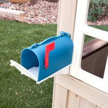 Load image into Gallery viewer, Hillcrest Wooden Outdoor Playhouse
