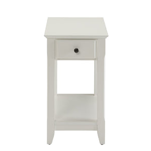 Hillyard End Table with Storage 7384RR